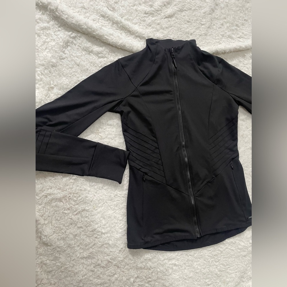 Mondetta Women's Black Ski Jacket - Picture 8 of 14
